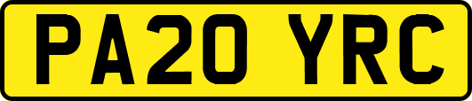 PA20YRC