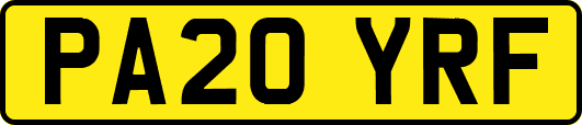 PA20YRF