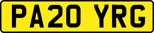 PA20YRG