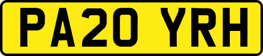 PA20YRH