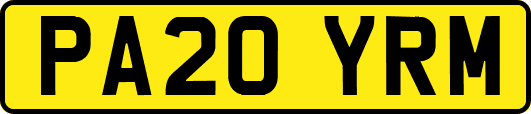 PA20YRM