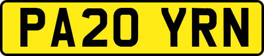 PA20YRN
