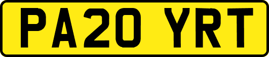 PA20YRT