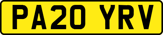 PA20YRV