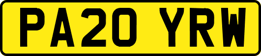 PA20YRW