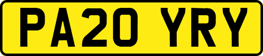 PA20YRY
