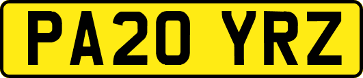 PA20YRZ