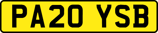 PA20YSB