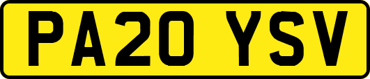 PA20YSV
