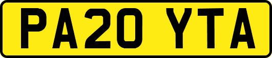 PA20YTA