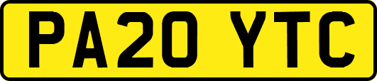 PA20YTC