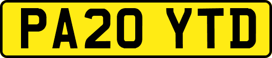 PA20YTD