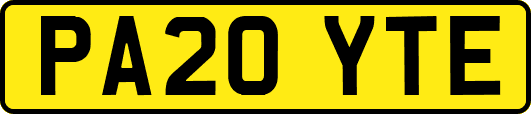 PA20YTE