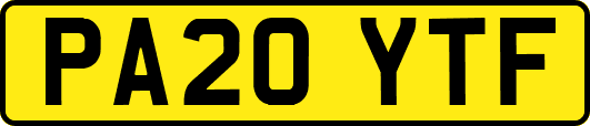 PA20YTF