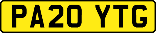 PA20YTG