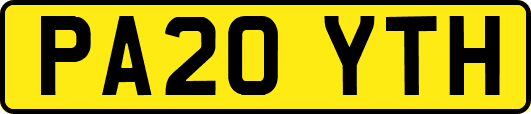 PA20YTH
