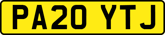 PA20YTJ