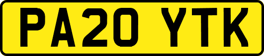 PA20YTK