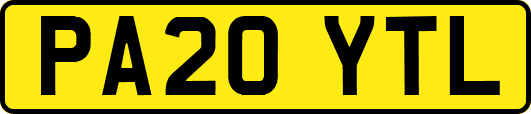PA20YTL
