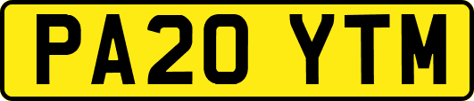 PA20YTM