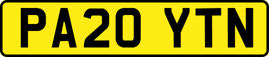 PA20YTN