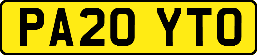 PA20YTO