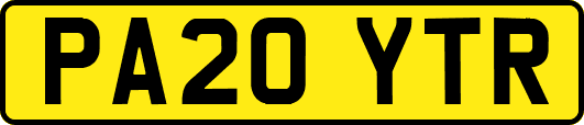 PA20YTR