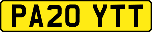 PA20YTT