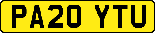 PA20YTU