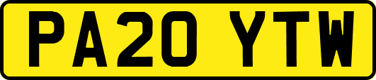 PA20YTW