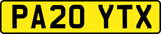 PA20YTX