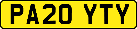 PA20YTY