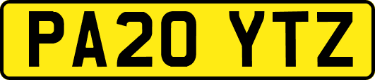 PA20YTZ