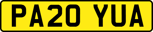 PA20YUA