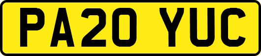 PA20YUC