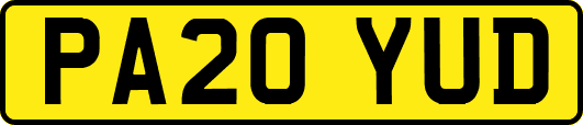 PA20YUD