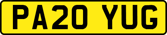 PA20YUG