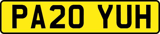 PA20YUH
