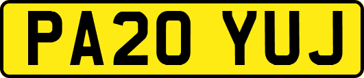PA20YUJ