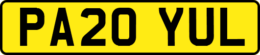 PA20YUL