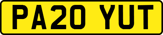 PA20YUT