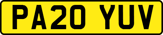 PA20YUV