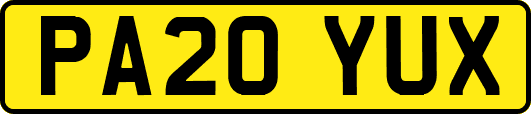 PA20YUX