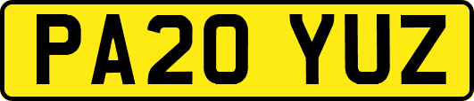 PA20YUZ