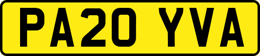 PA20YVA