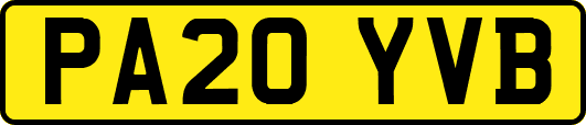 PA20YVB