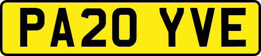 PA20YVE