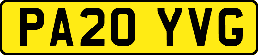 PA20YVG