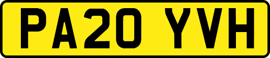 PA20YVH