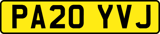 PA20YVJ